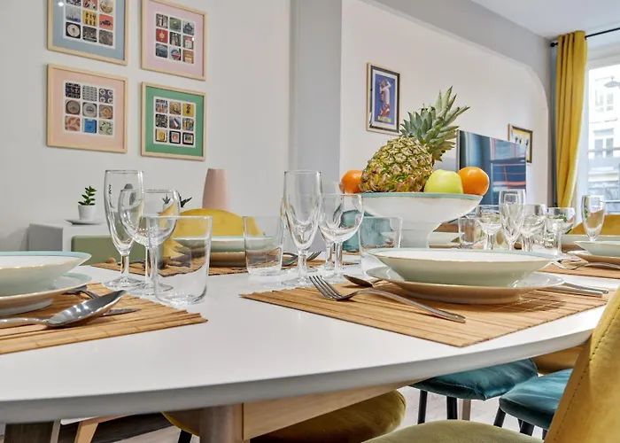216 Suite Vintage Spirit - Superb Apartement