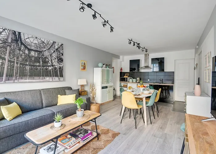 216 Suite Vintage Spirit - Superb Apartement