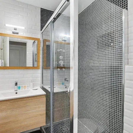216 Suite Vintage Spirit - Superb Apartement Paris Exterior photo