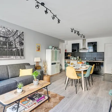 216 Suite Vintage Spirit - Superb Apartement Paris Exterior photo