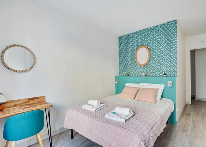 216 Suite Vintage Spirit - Superb Apartement
