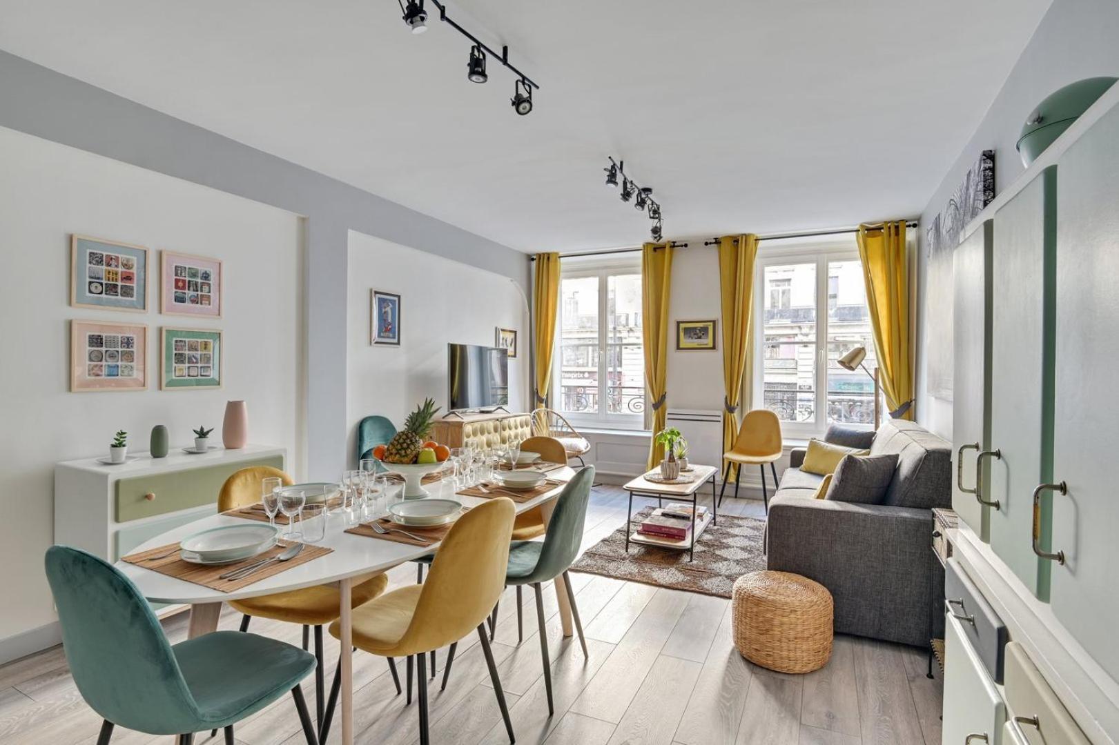 Apartamento 216 Vintage Spirit - Superb París