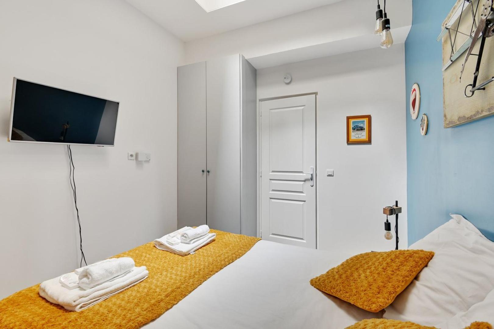 216 Vintage Spirit - Superb Apartamento París