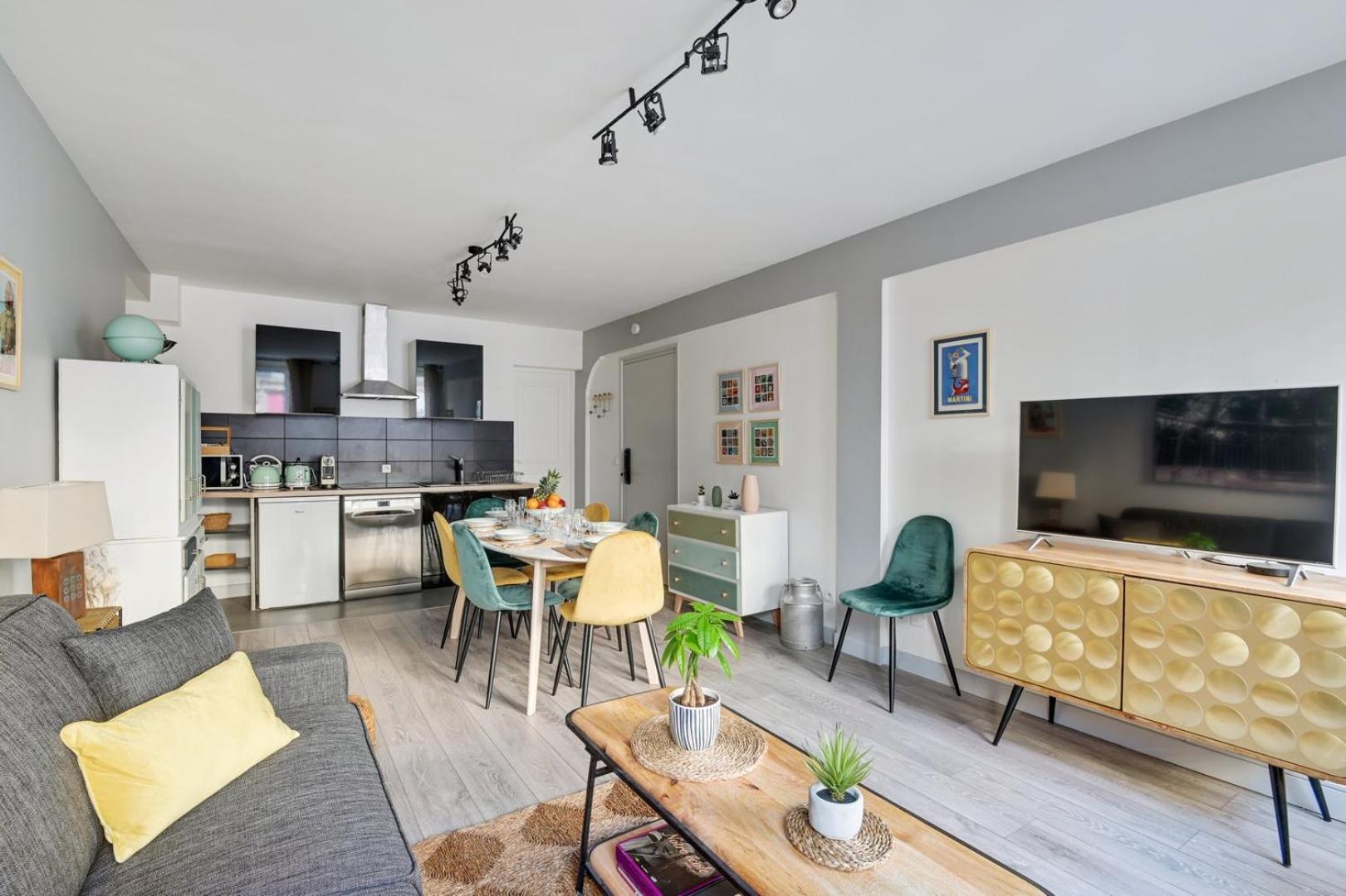 216 Vintage Spirit - Superb Apartamento